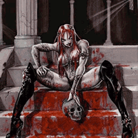 Blooded Woman