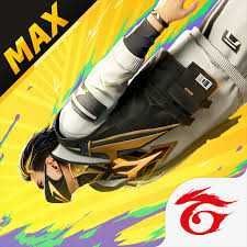 Free fire max (mod b