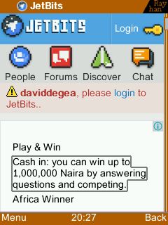 JETBITS new java version