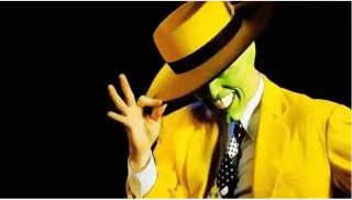 ThE mAsK!