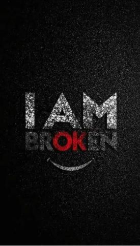 IambrOKen!