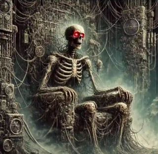Skeletonify king!
