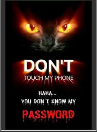 Don't tou