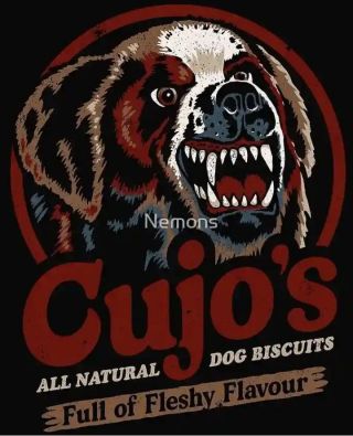 Dog food!