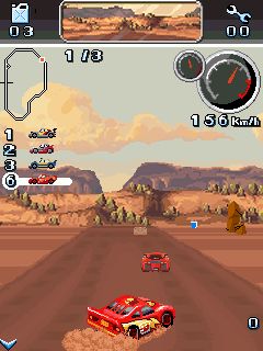 Cars RadiatorSprings500