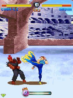 Street Fighter Alpha