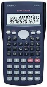scientifique calculator