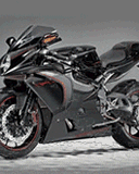 Luxury Motorcycle