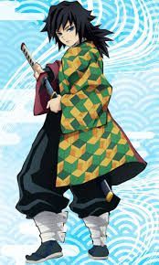 giyu tomioka