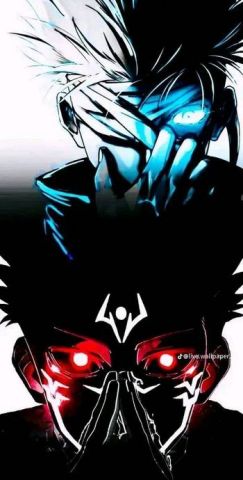 Gojo/Sukuna