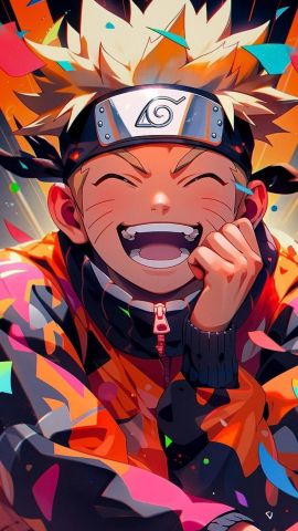 Happy Naruto