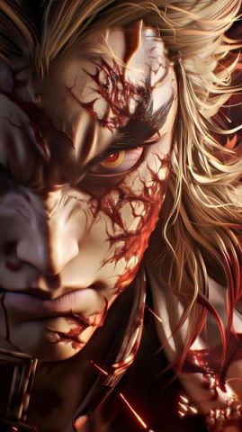 Kyroguro Rengoku
