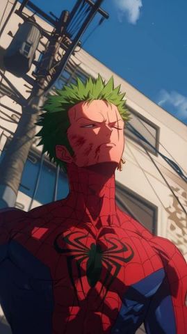Spider-Zoro