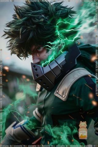 Deku 3D