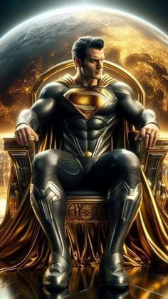 SUPER MAN KING