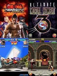 2 connected photos from the best java action games.
