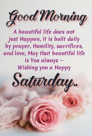 Happy sat