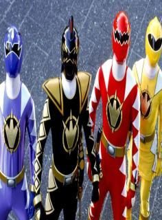 Power rangers