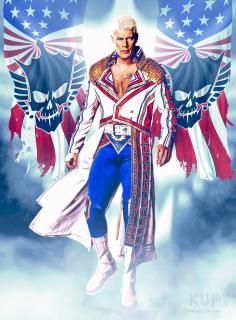 Cody rhodes