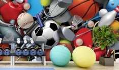 Ball Wallpaper Gym About Murals
