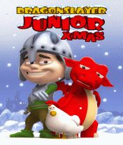 DragonSlayerJuniorXMas Nokia 240x320 6280