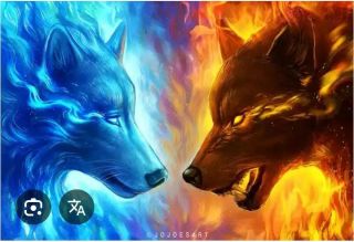 Fire and 