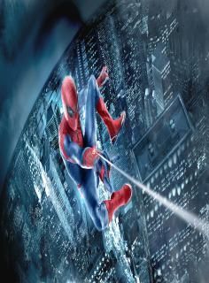 the amazing spiderman
