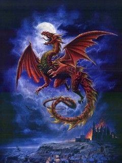 red dragon 444