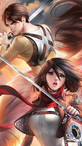 41694 attack on titan