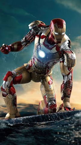 9677 iron man