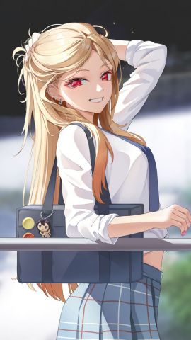19456 my dress up darling