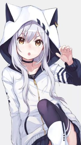 63148 anime girl