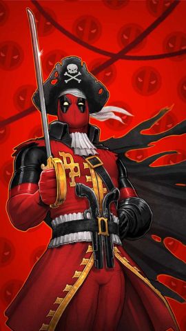 84929 Deadpool