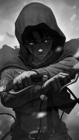 2196 levi attack on titan