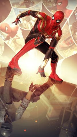 41114 spiderman