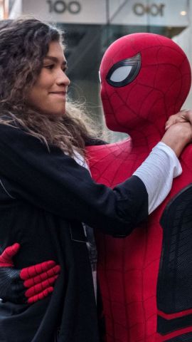 90229 spiderman zendaya