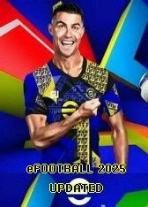 eFOOTBALL 2025 V5.4 NEW SEASON