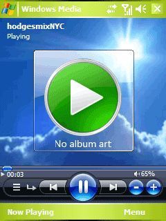 WINDOWS MEDIA PLAYER