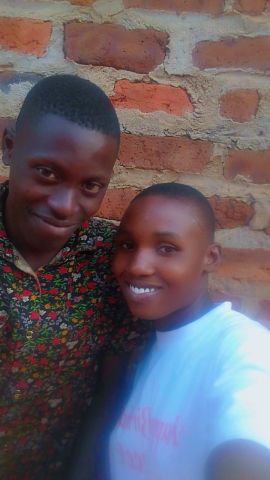 Ezaan UG and his Friend