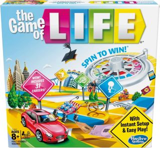 THE GAME OF LIFE
