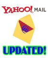 YAHOO Email app