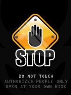 Dontouchmyphone@ezinne