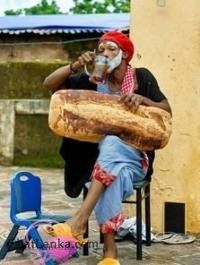 Big bread