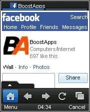 Uc Web Browser 7