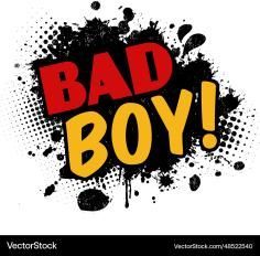 bad boy o