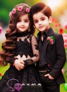 Girl and 