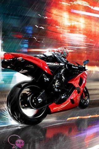 red power