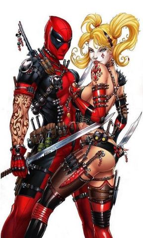 Red man and red woman game for all phones