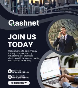 Join qash