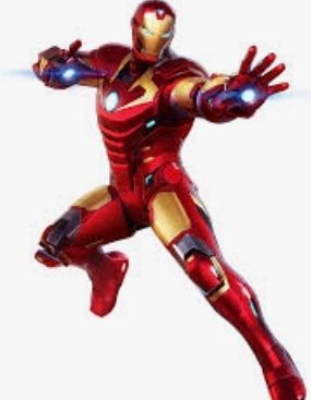 Iron Man